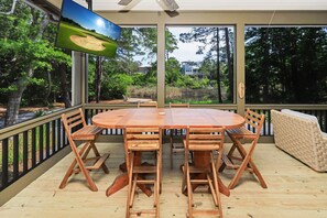 Jubilee Retreat - Grayton - Outdoor Area