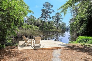 Jubilee Retreat - Grayton - Private Dock on Western Lake