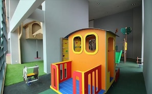 Espace pour enfants