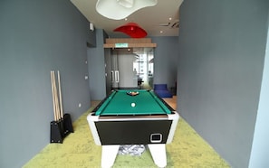 Salle de jeux