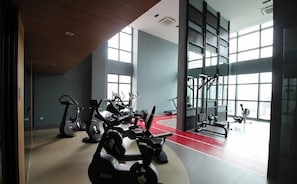 Fitnesscenter