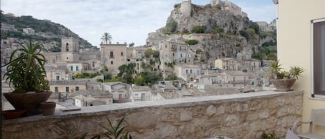 Casa Niria balcony view