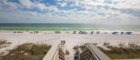 Dune Allen beach access