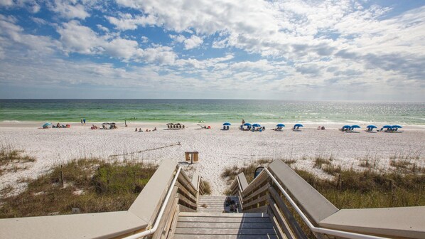 Dune Allen beach access