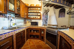 Cocina privada