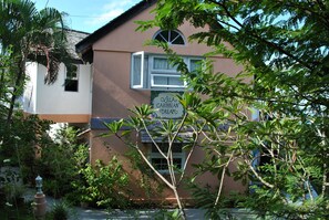 Front of Main house