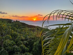 Villa Caribbean Dream Sunset