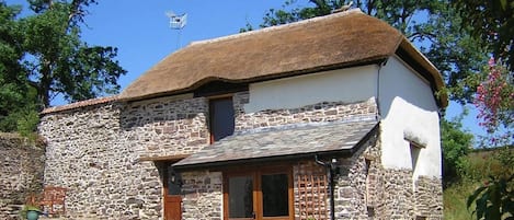 Anstey Mills Thatched Cottage