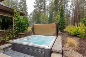 Private Hot Tub