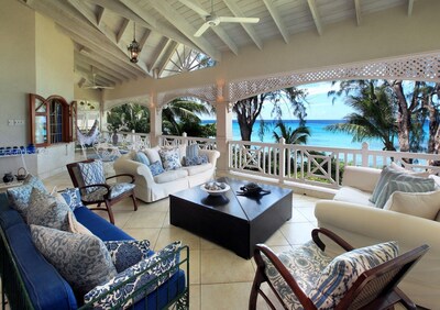 Picture of villa