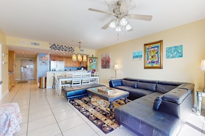 Living area