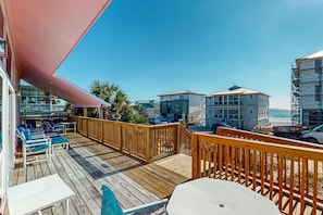 Terassi/patio