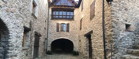 Extérieur