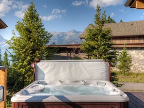 Silvertip 22 hot tub1