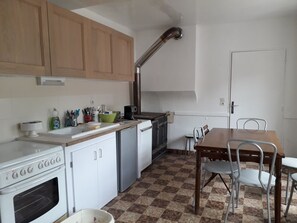 Privat køkken