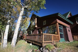 Ski Tip Ranch Townhome 8739 #fall