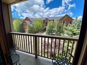 Private balcony #summer
