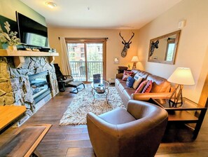 Comfortable living room