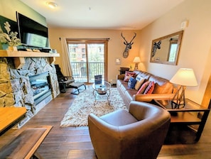 Comfortable living room
