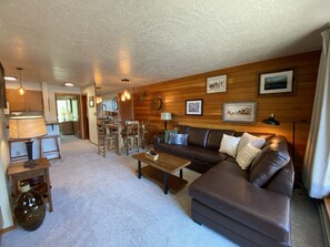 Perfect place to relax after a long day on the slopes