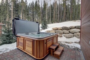 Bubbelpool utomhus