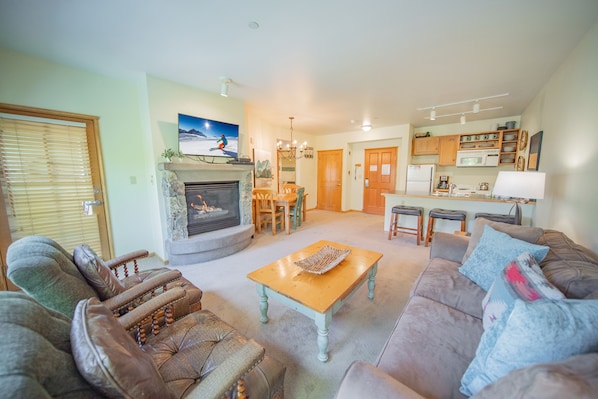 Great ski vacation condo getaway!