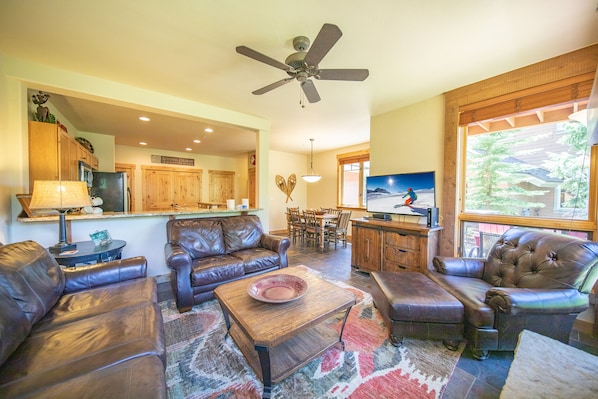 Beautiful vacation townhome at Settlers Creek