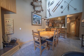 Enjoy memorable family meals