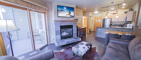 Updated vacation condo at Silver Mill!