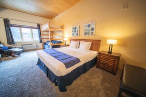 Come relax after a day on the slopes!