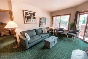 Perfect vacation condo at Hidden River Lodge!