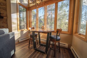 Dine in with a view at the Pines! #summer