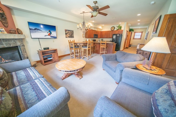 Great vacation spot at Red Hawk Townhomes