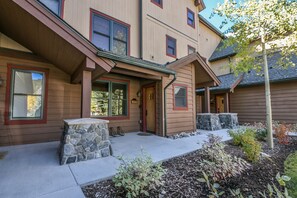 Beautiful townhouse community