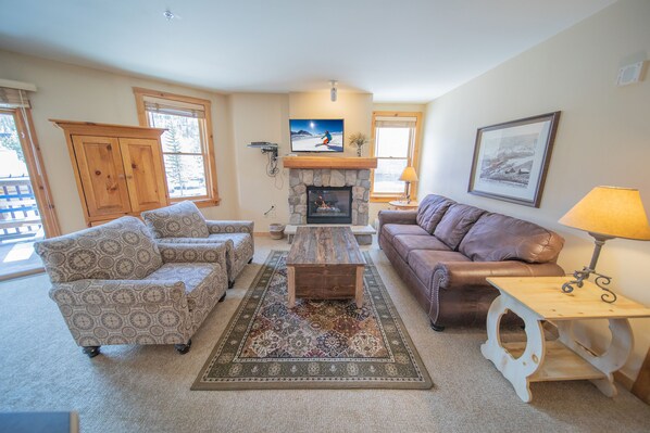 Great vacation condo at Buffalo Lodge!