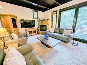 Updated furnishings