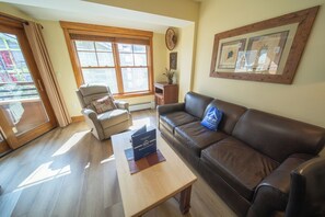 Comfortable living room
