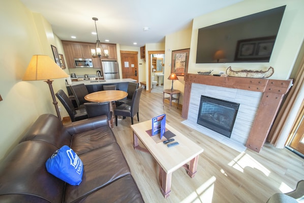Gorgeous vacation condo at the Springs