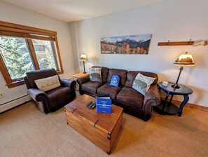 Perfect condo for a weekend getaway