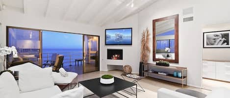 Welcome home to your Malibu Road Beachfront Villa, specially designed for ultimate luxury and relaxation.