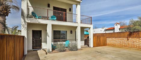Tucson Vacation Rental | 3BR | 2BA | 2,700 Sq Ft | Stairs Required for Access