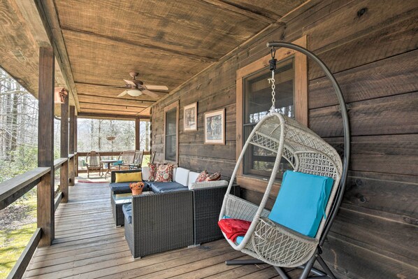 Terrass/Patio