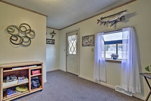 Entryway | Board Games