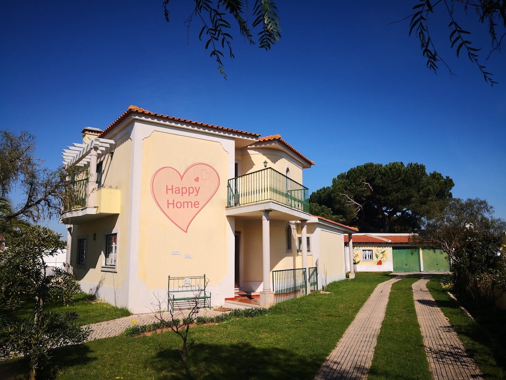 Picture of villa