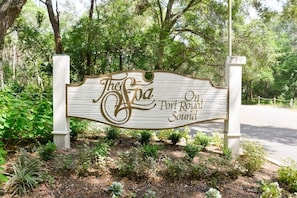 Entrance