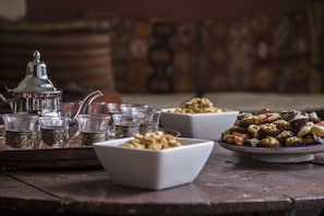 Food and drink
