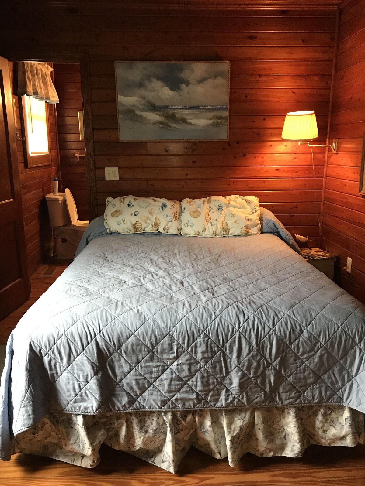 Cottage: 3005 Palmetto Blvd.