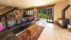 Living comfortably with Nature