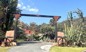 Grand Entrance