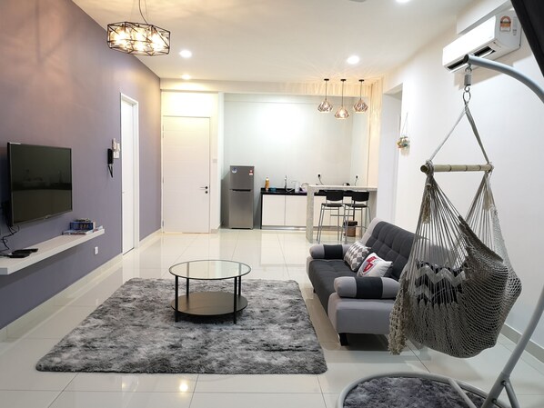 living room